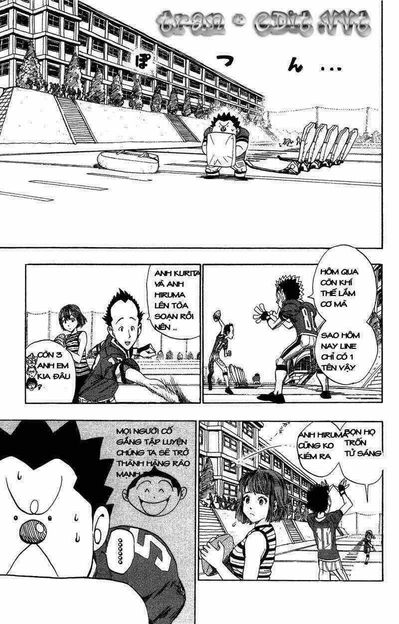 Lá Chắn Mắt: Chapter 40