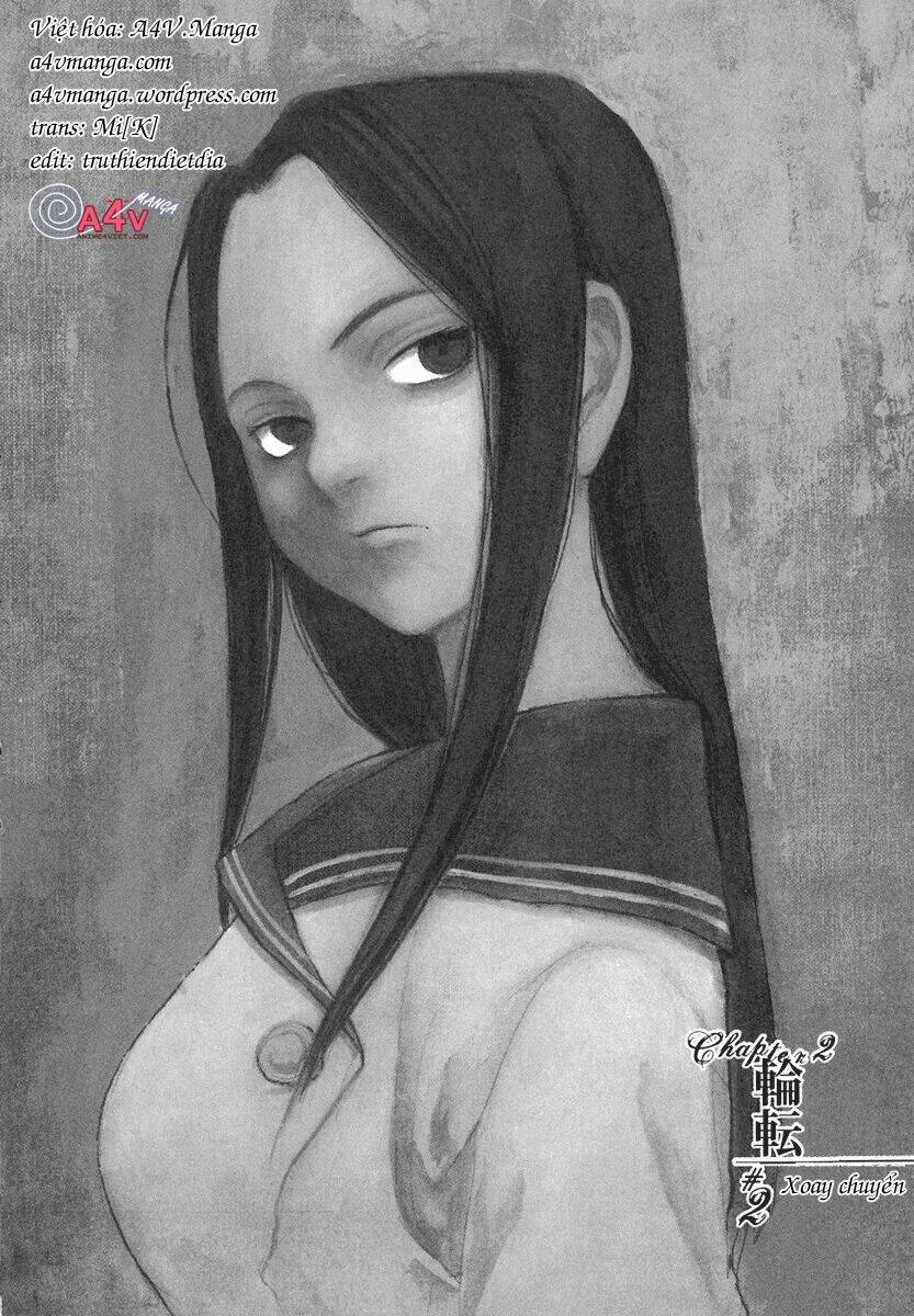 The Hour Of The Mice: Chapter 8