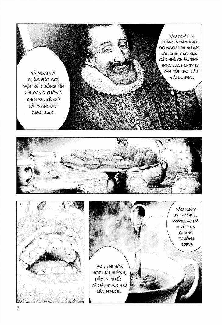 Innocent: Chapter 21