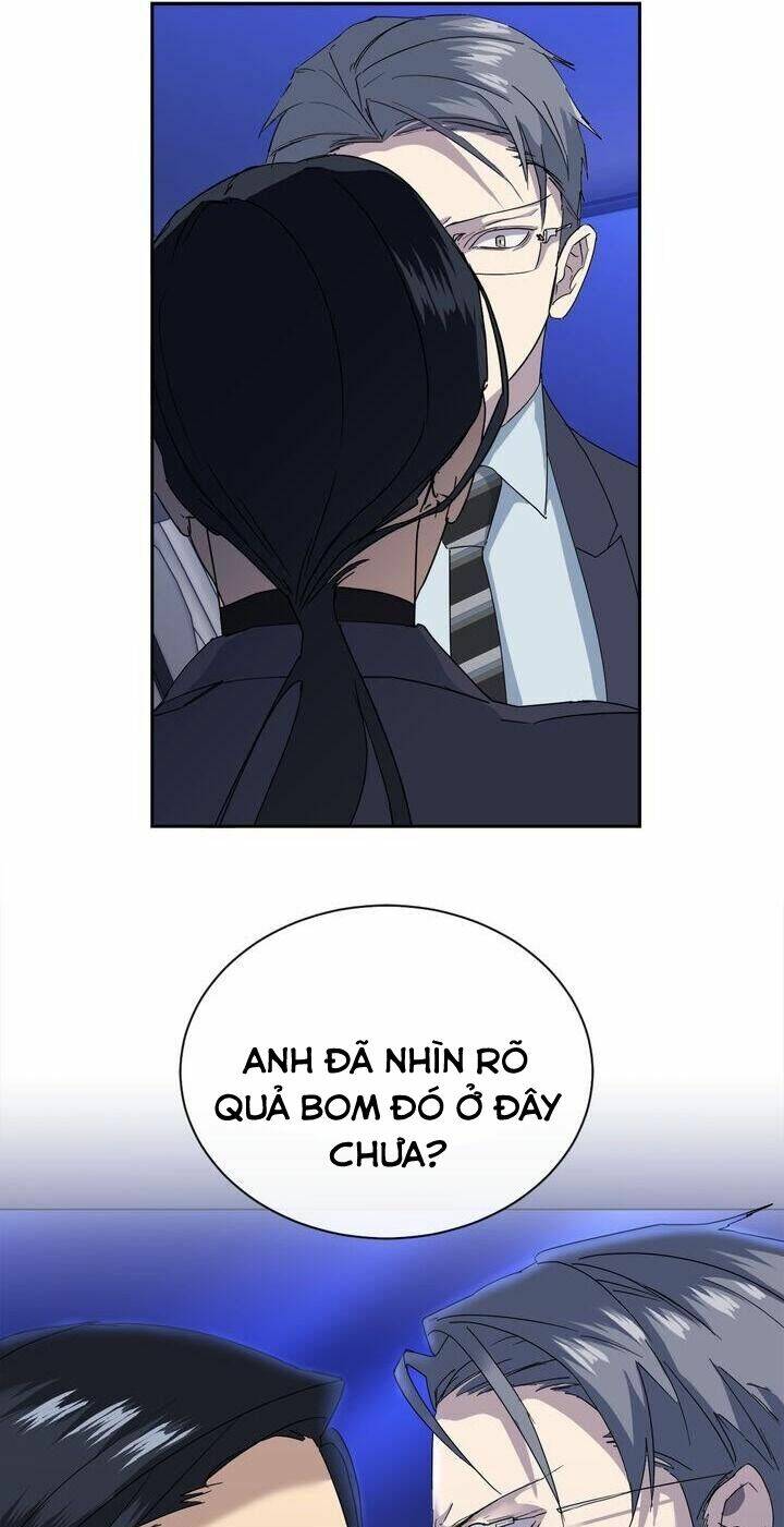 Màn Đêm Buông Xuống Là Khi Qụa Kêu: Chapter 18