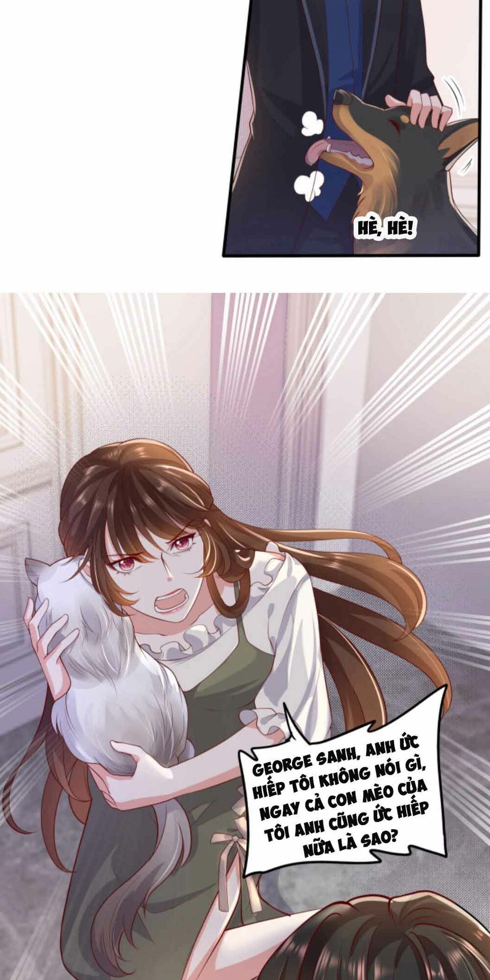 Nhất Sanh Hữu Hỉ: Chapter 36