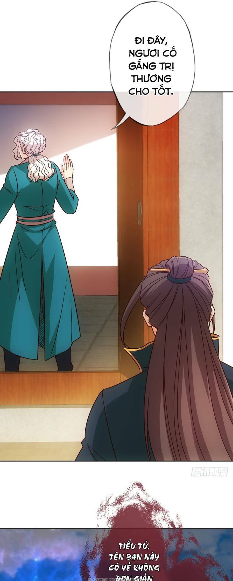 Hồng Thiên Thần Tôn: Chapter 21
