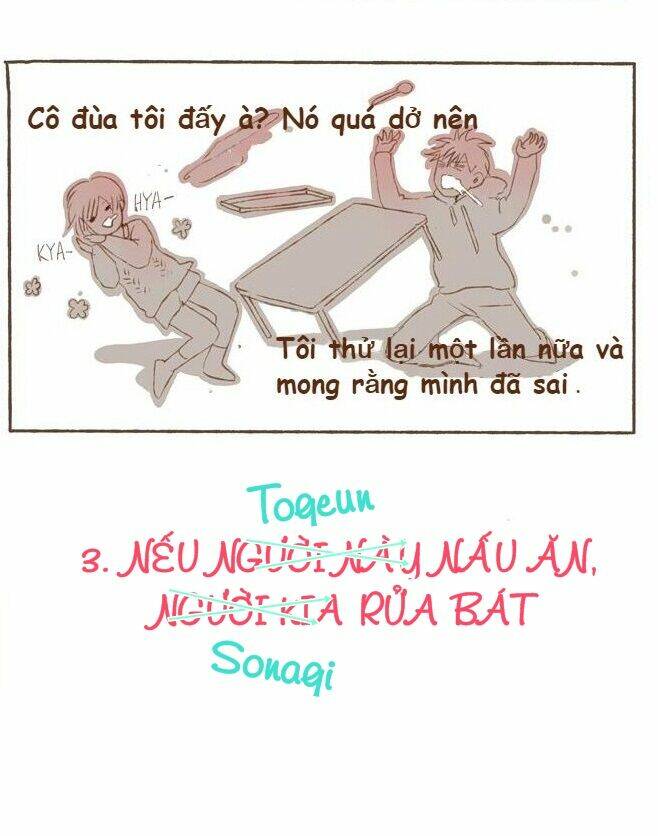 Giấc mơ họa sĩ: Chapter 5