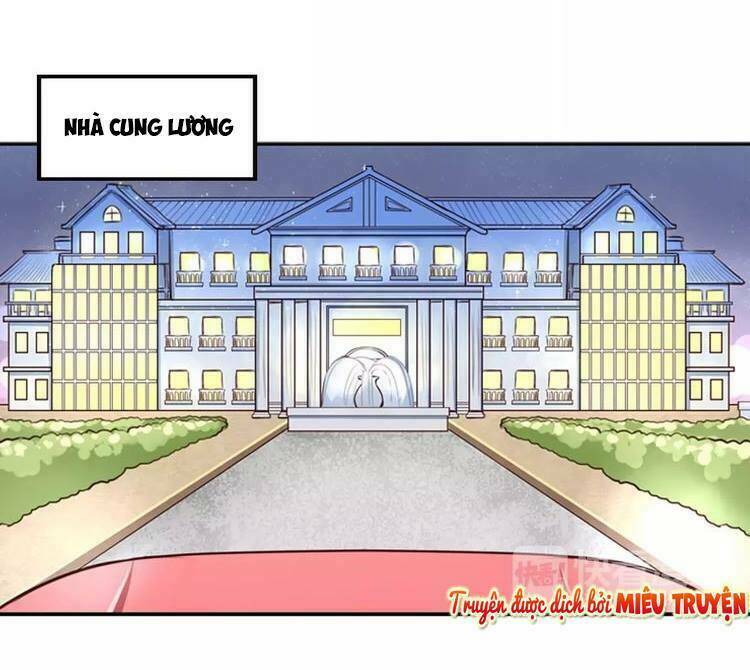 Tướng Quân Mời Xuất Đạo: Chapter 11