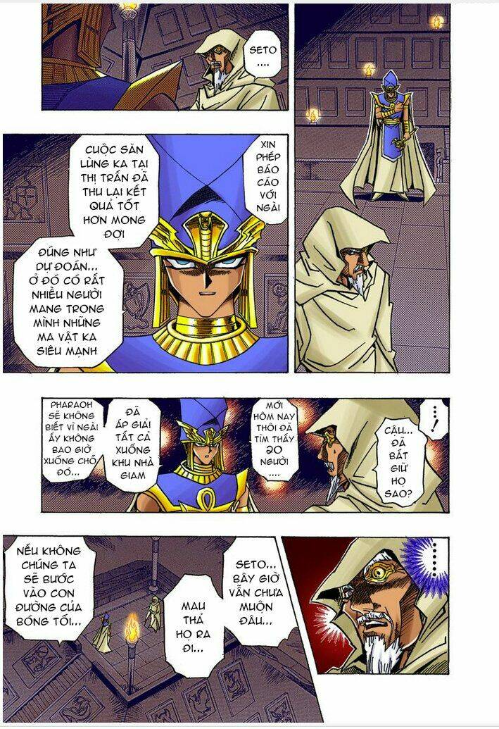 Vua Trò Chơi Full Màu: Chapter 298