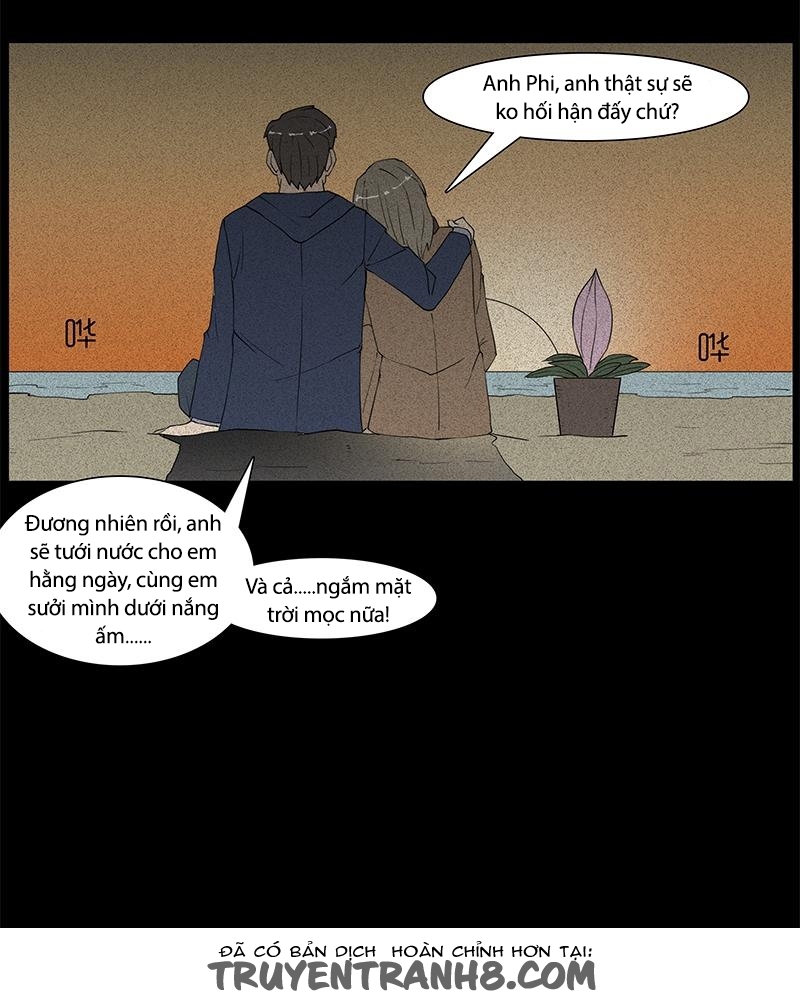 Chuyện Lạ Đêm Khuya: Chapter 25