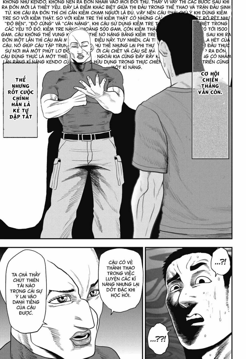 Abyss Rage: Chapter 7