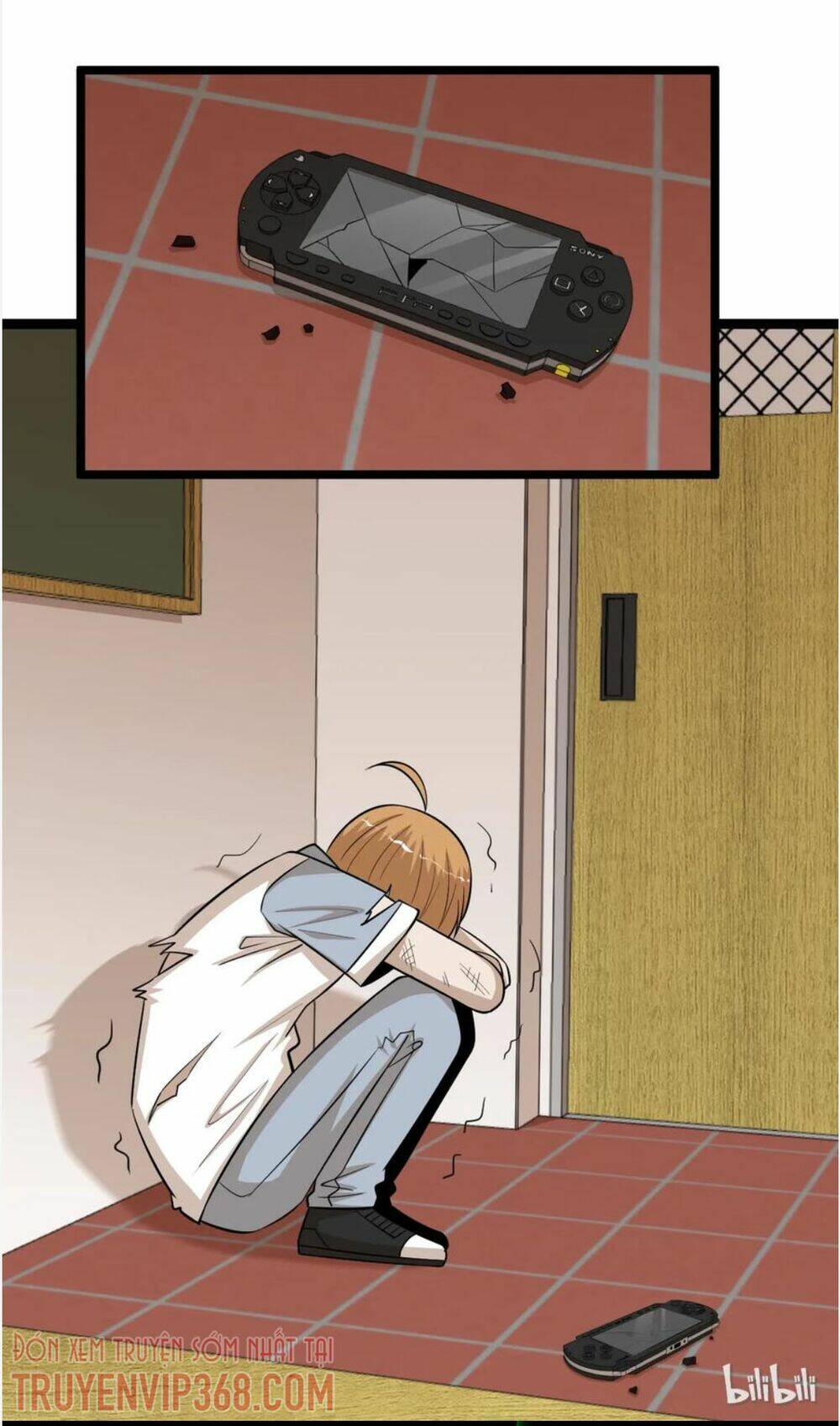 Đai Ca Trở Lại Tuổi 16: Chapter 101