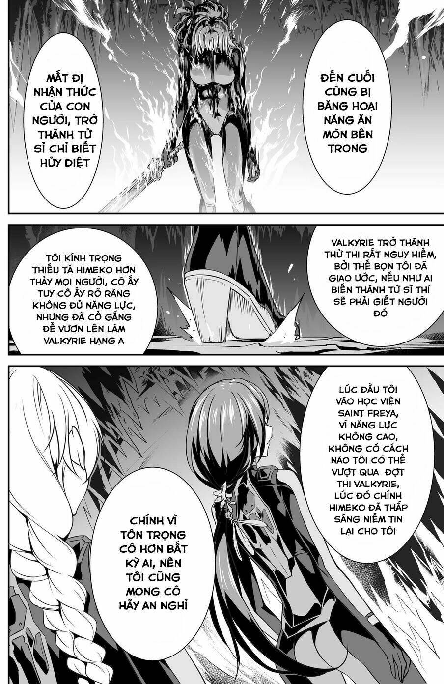 Băng Hoại 3Rd: Chapter 21