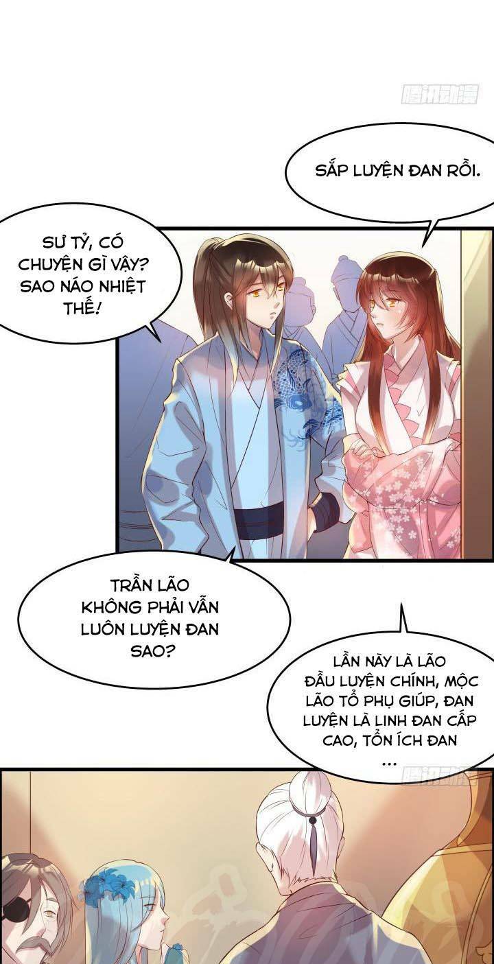 Siêu Phàm Truyện: Chapter 14