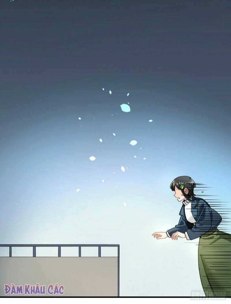 Hắc Bạch Hữu Thường: Chapter 7