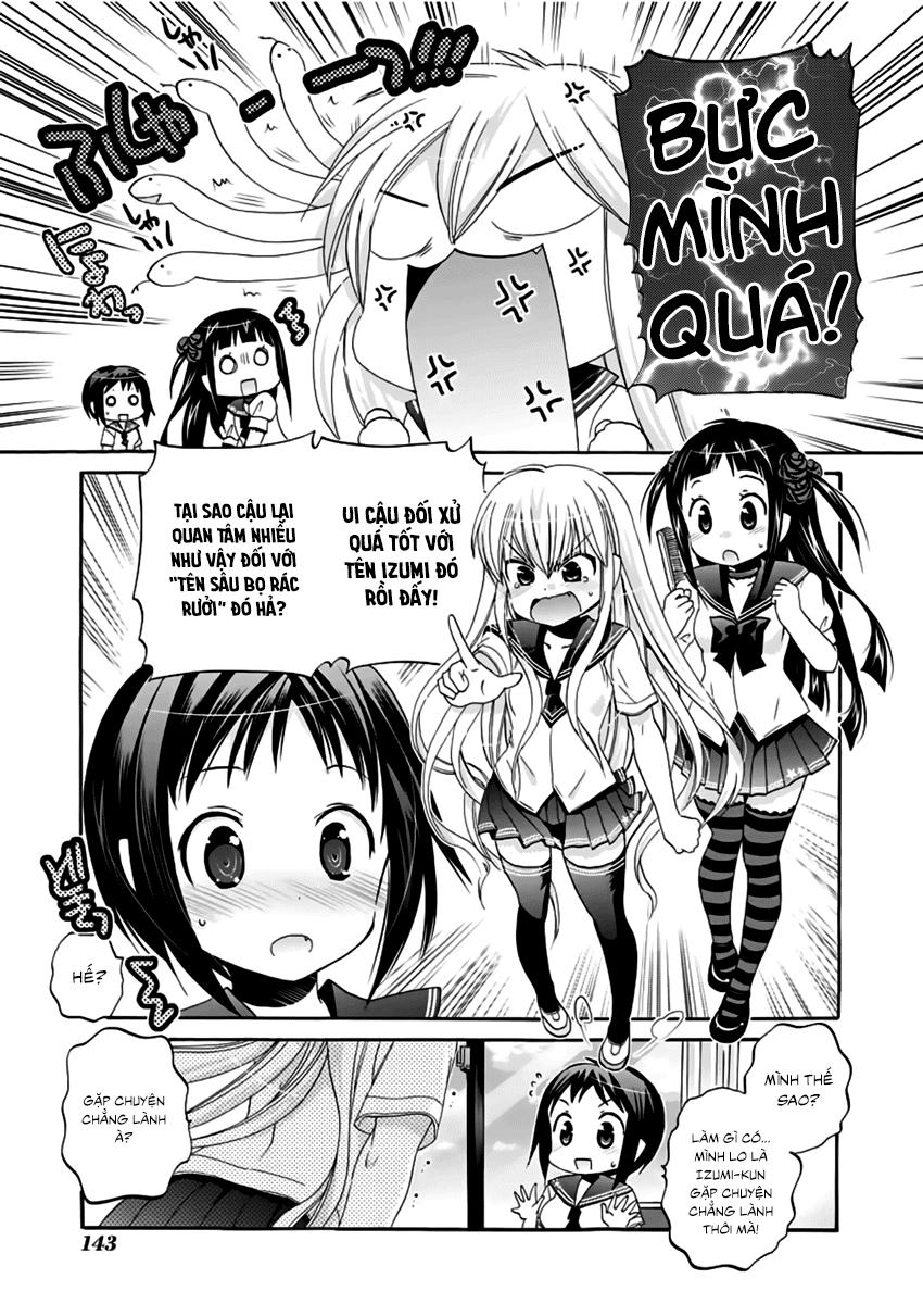 Okusama Ga Seito Kaichou!: Chapter 20