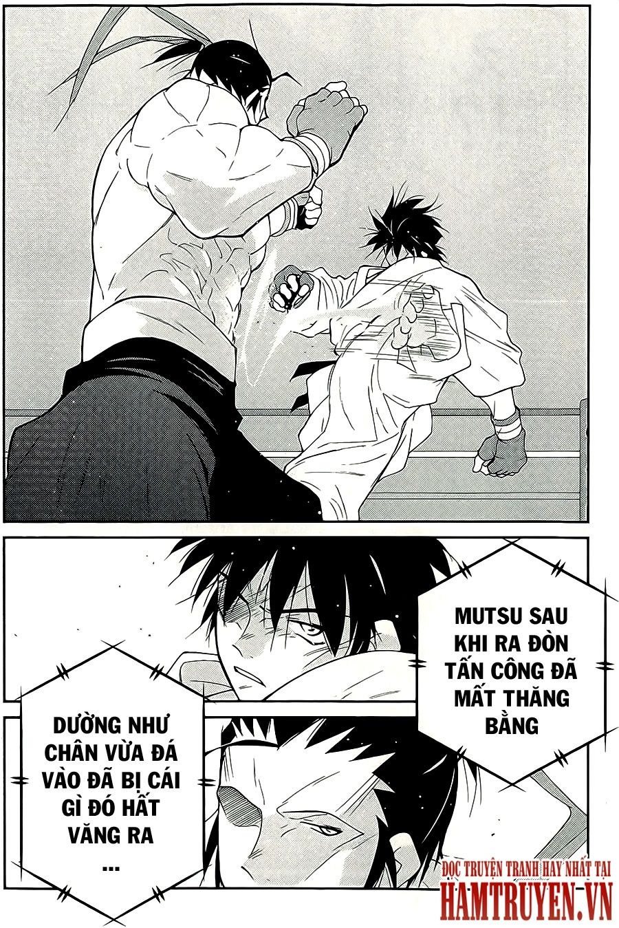 Truyền Nhân Atula 3: Chapter 39