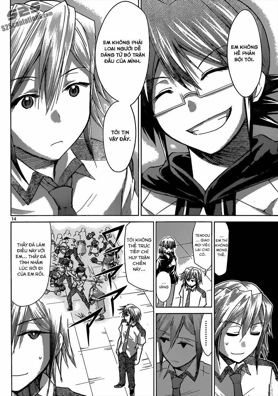 Denpa Kyoushi: Chapter 125