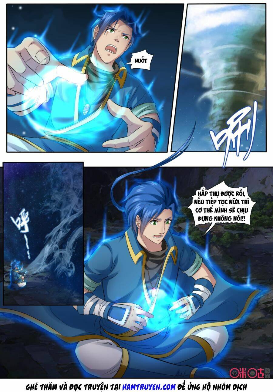 Cửu Tinh Thiên Thần Quyết: Chapter 152