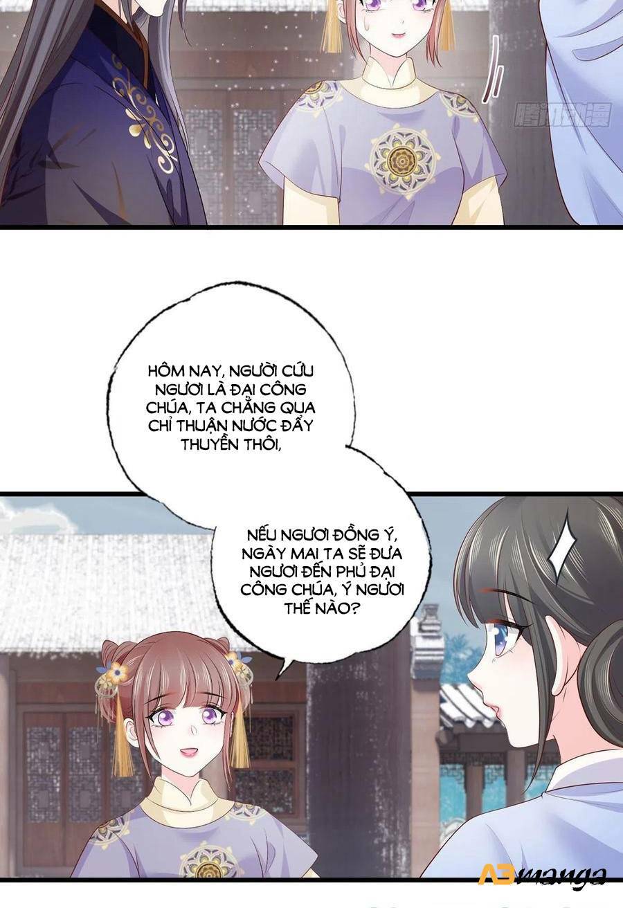 Nữ Thủ Phú Chi Kiều Sủng Nhiếp Chính Vương: Chapter 135