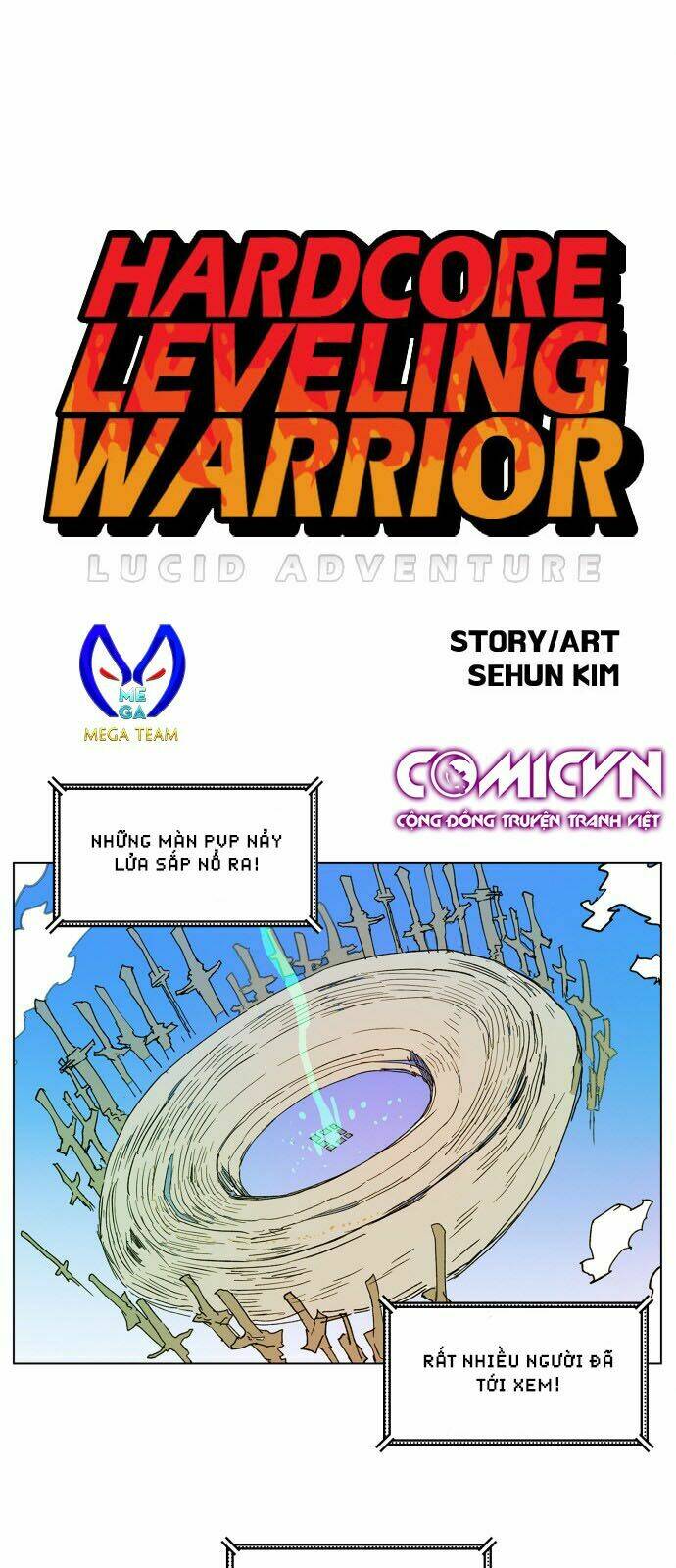 Hard Core Leveling Warrior: Chapter 125