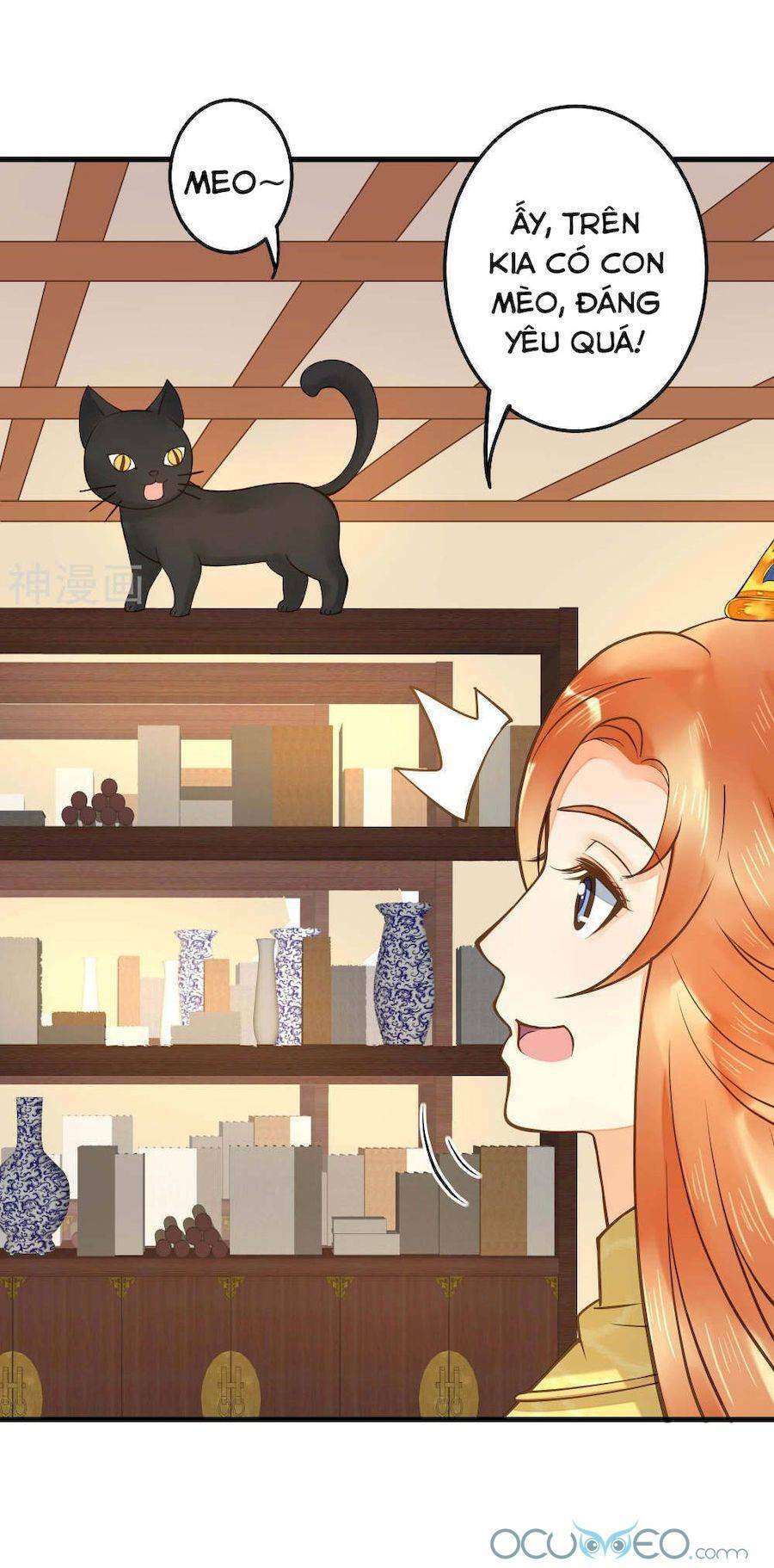 Quý Phi Này Có Chút Cơ: Chapter 19