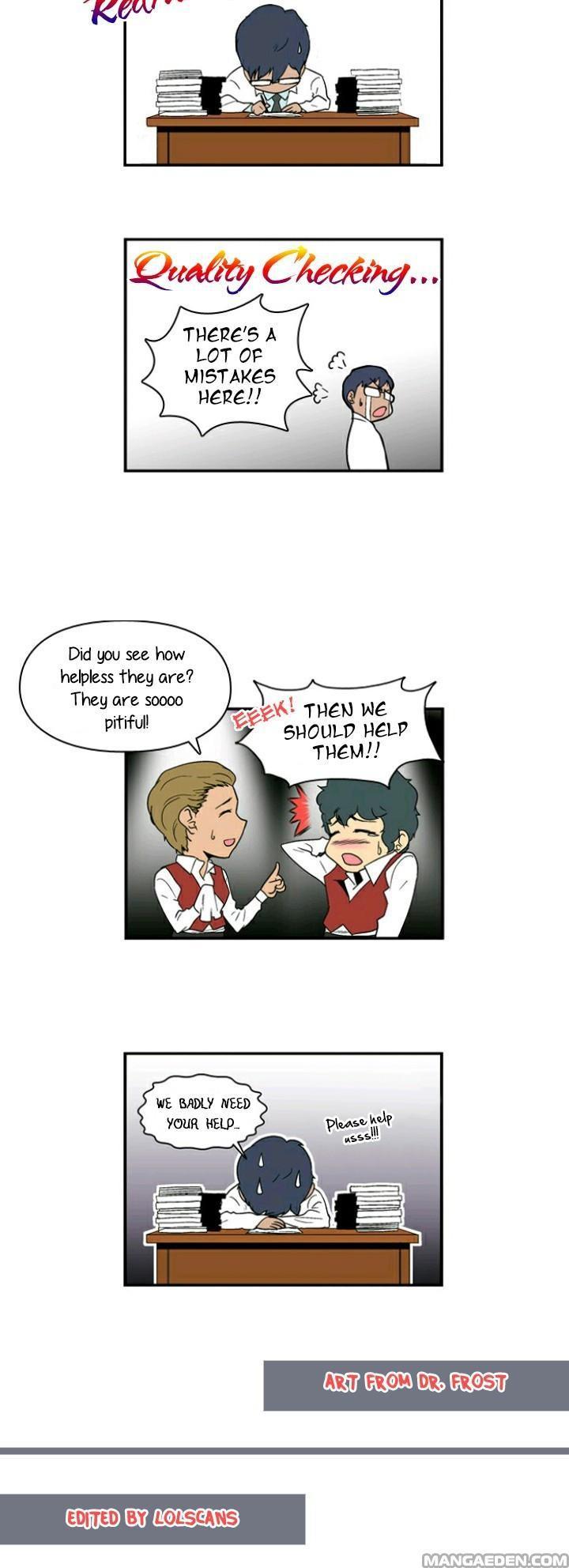 Devil's Line: Chapter 8