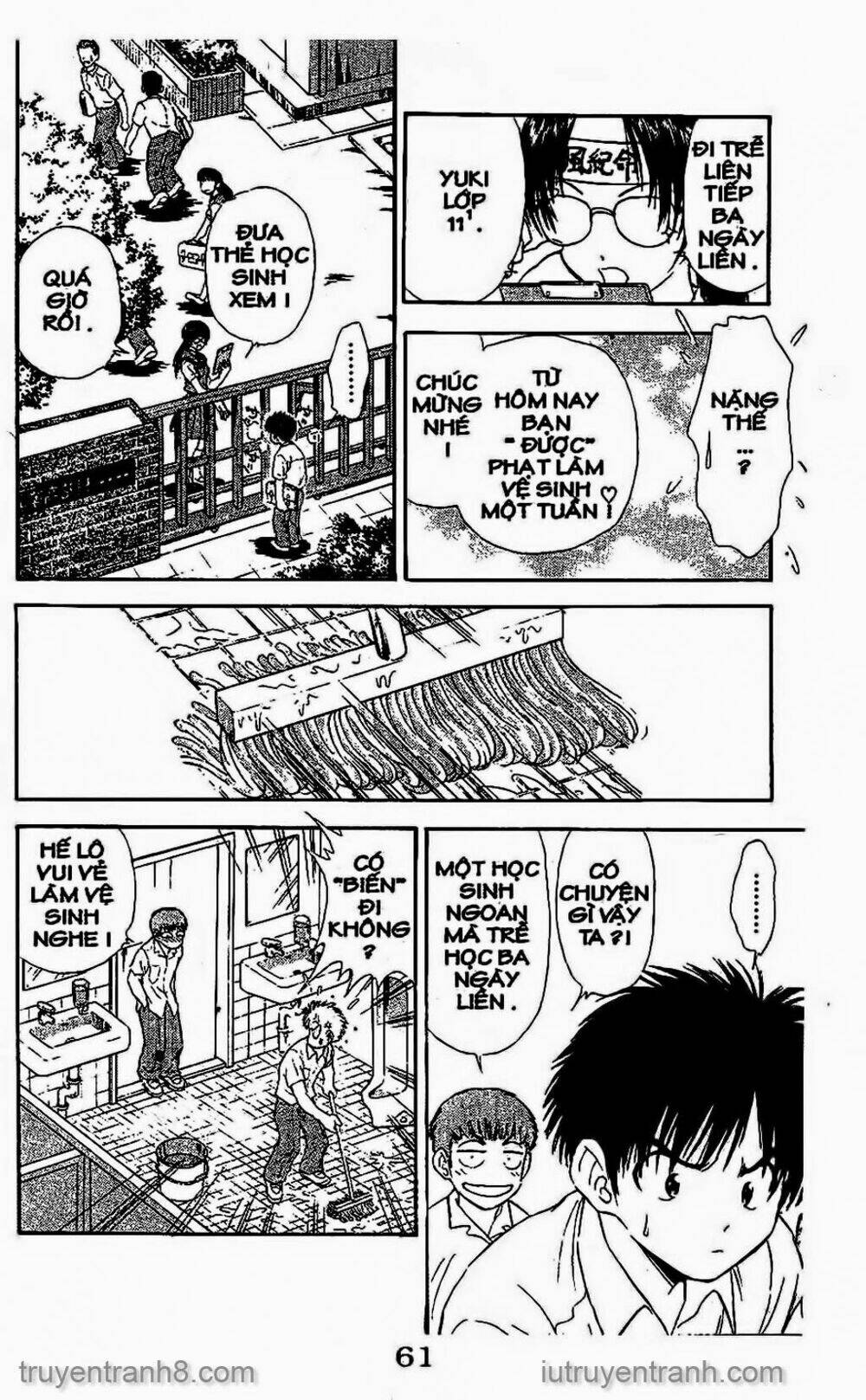 Saladdays: Chapter 90