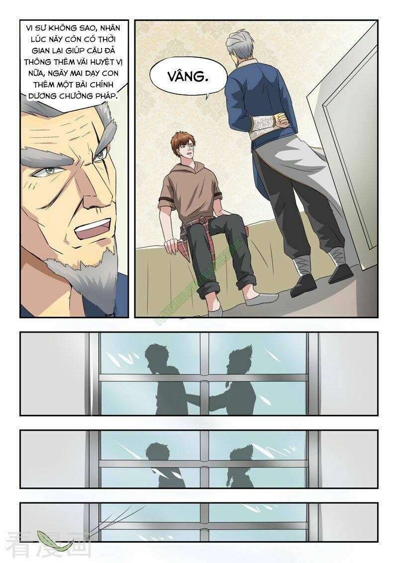 Thấu Thị Chi Nhãn: Chapter 130