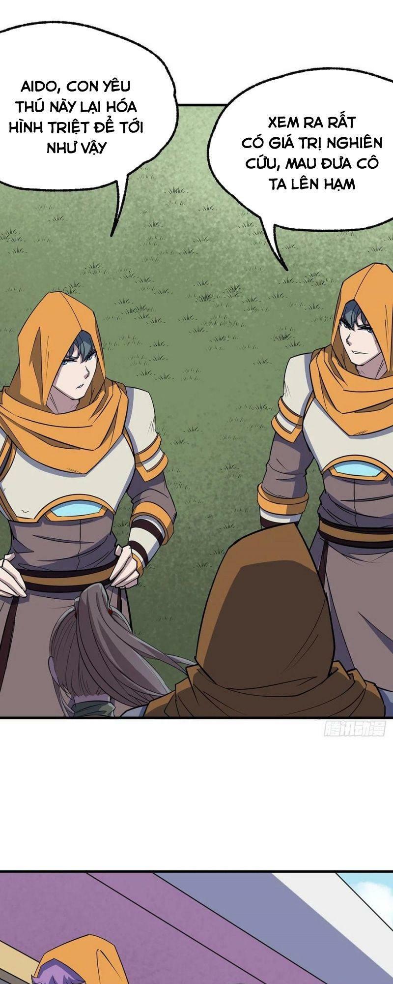 Thú Nhân: Chapter 276