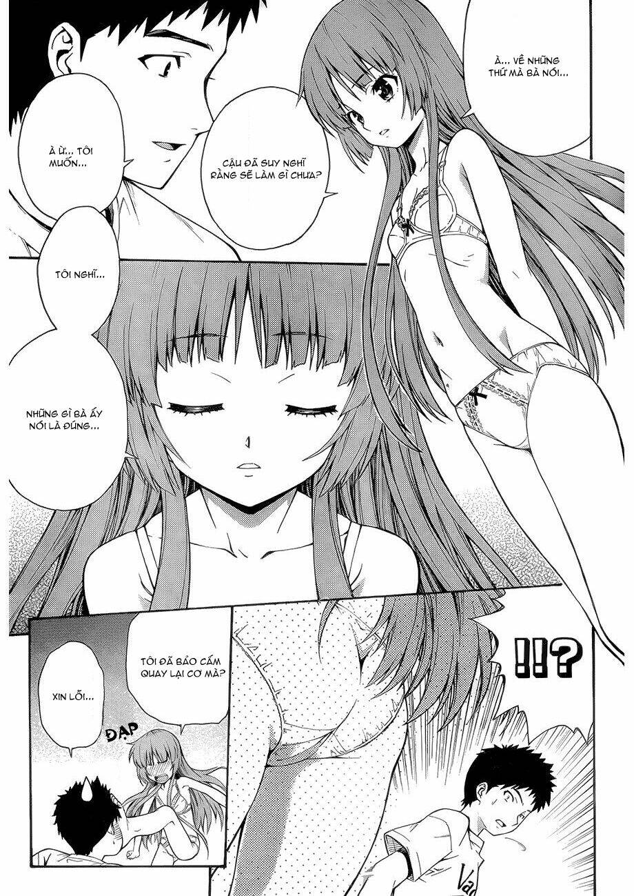 Isuca: Chapter 21