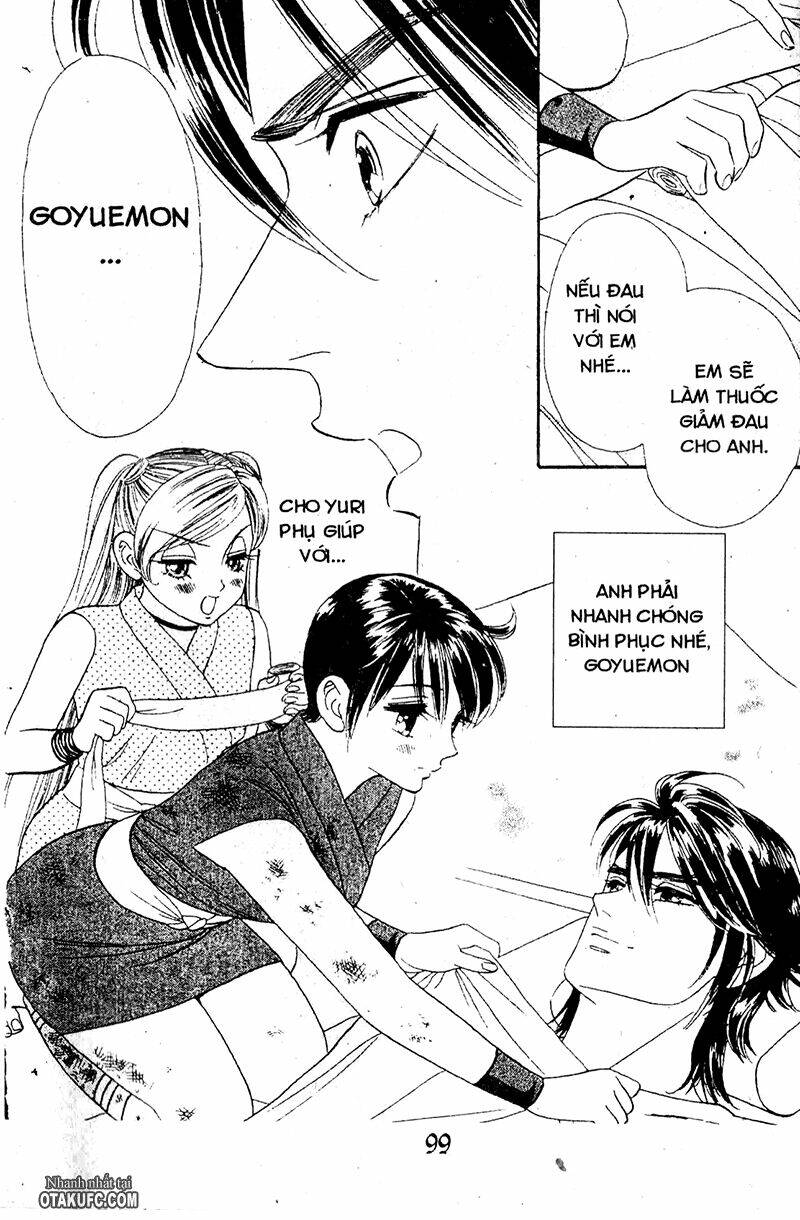 Đuôi Trăng: Chapter 41
