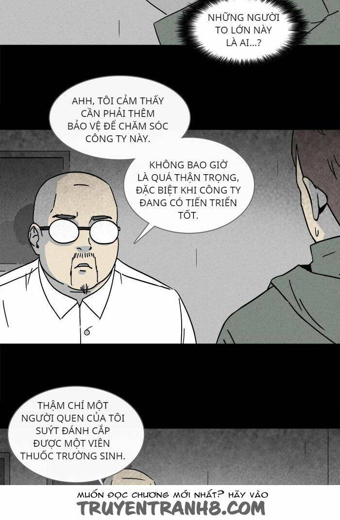 Những Câu Chuyện Bất Thường: Chapter 166