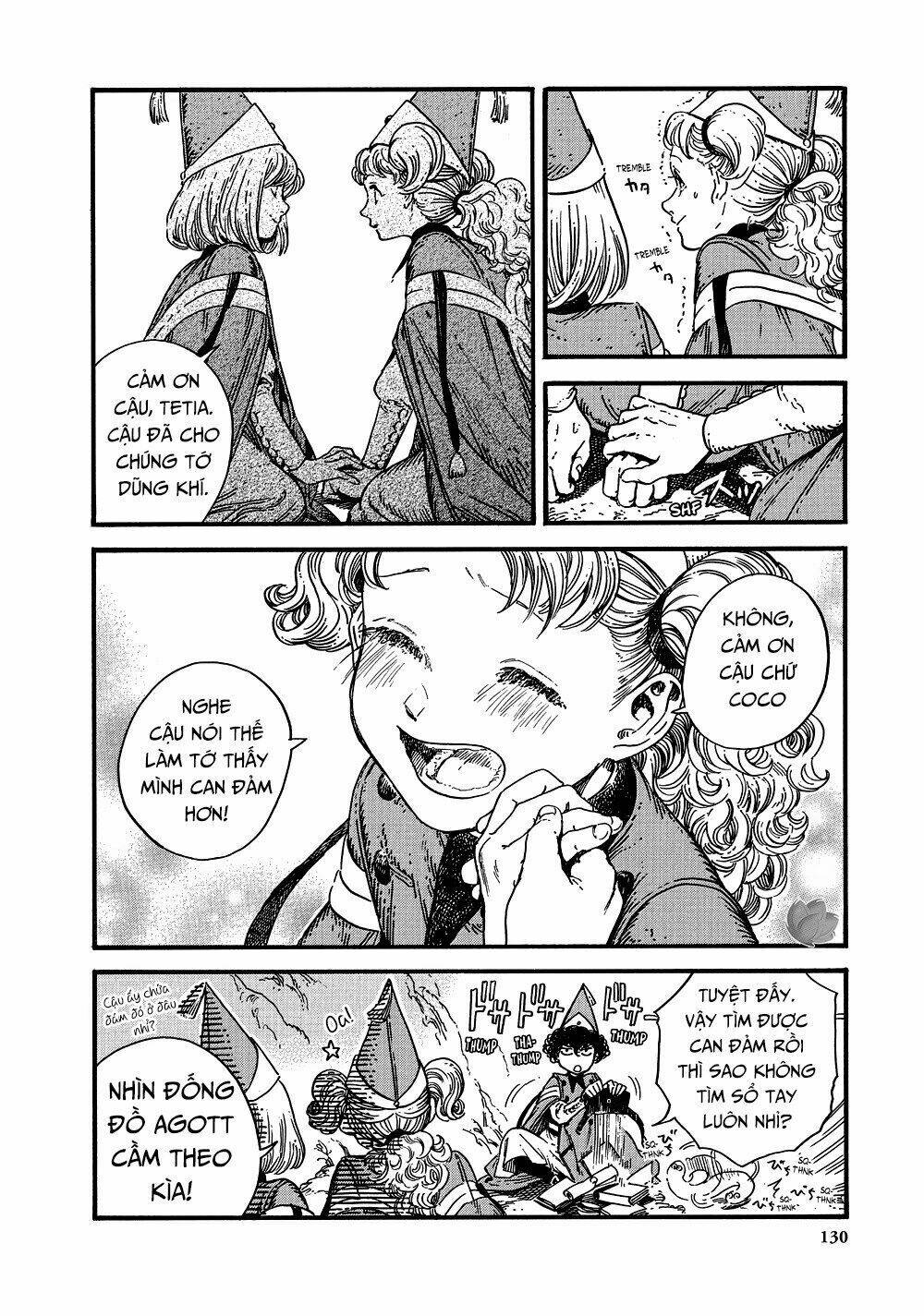 Công Xưởng Phép Thuật: Chapter 28