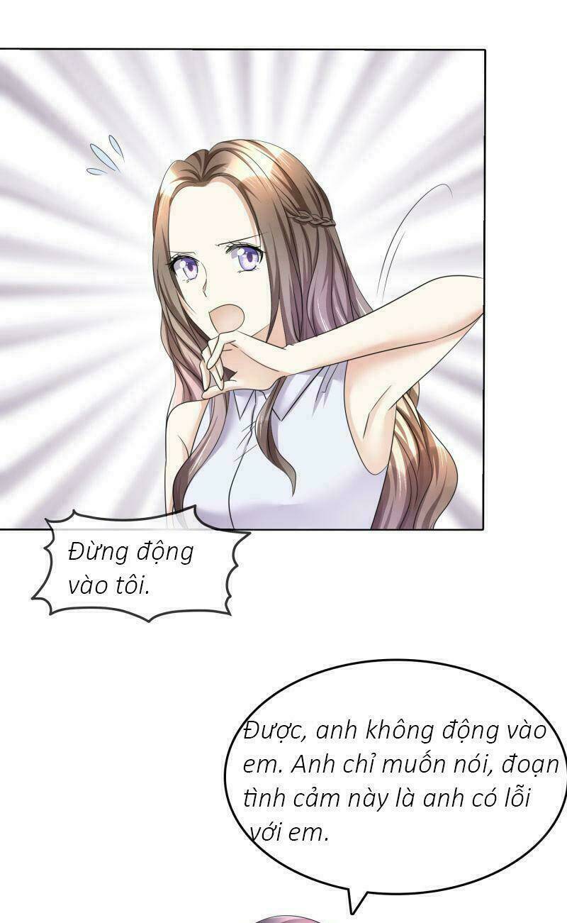 Con Đường Phản Công Của Sủng Thê: Chapter 21