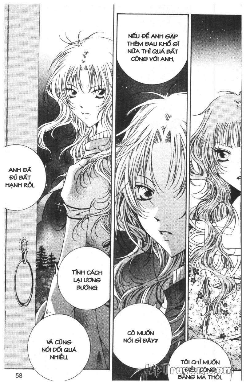 Nước Mắt Nàng Tiên Cá: Chapter 11