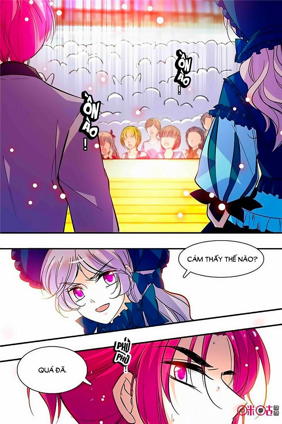 Thanh Ninh Chi Hạ: Chapter 341