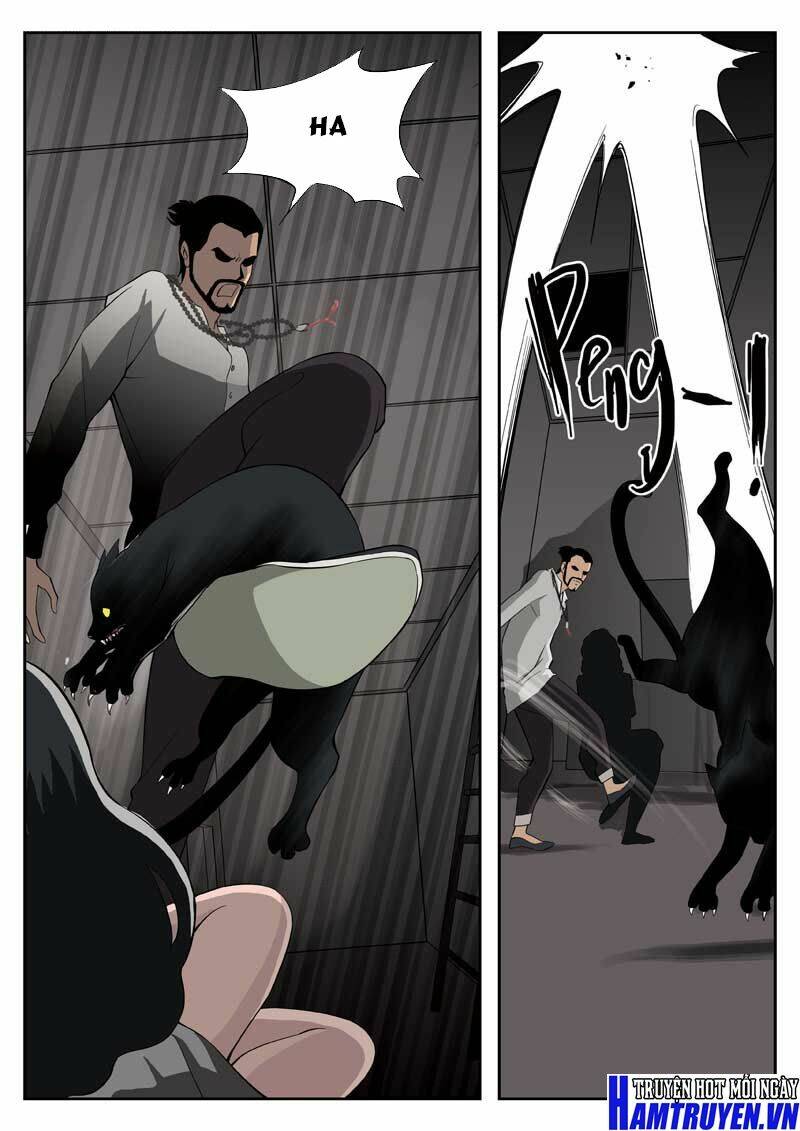 Ngụy Thủy Nghi Vân: Chapter 55