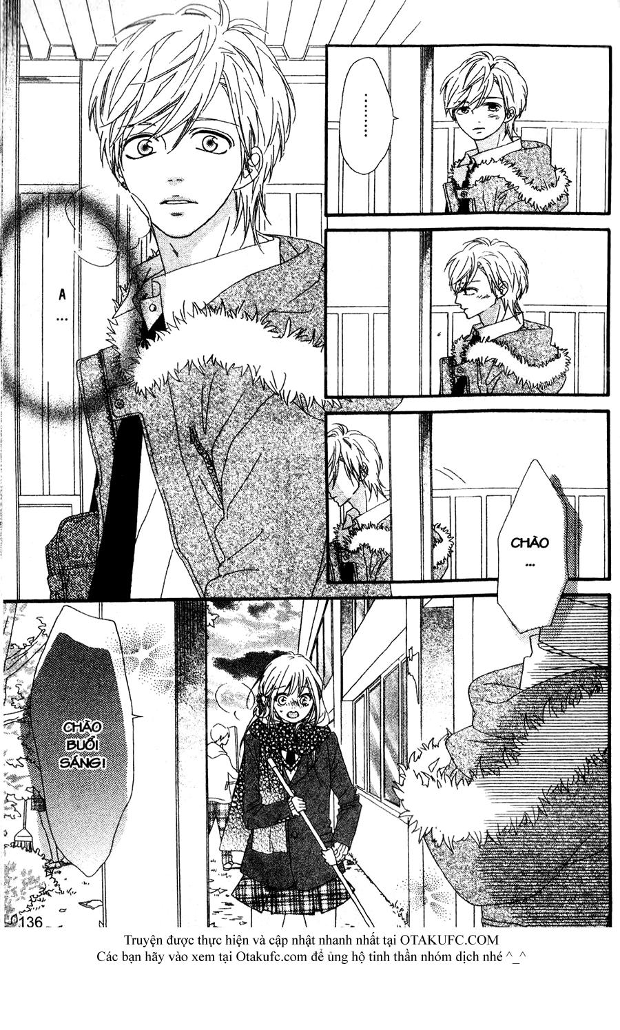 Nhịp Tim Thổn Thức: Chapter 17