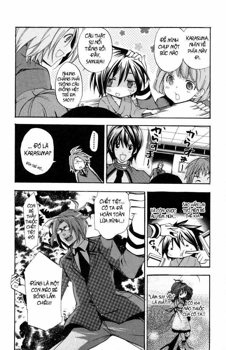 Ashita No Yoichi: Chapter 27