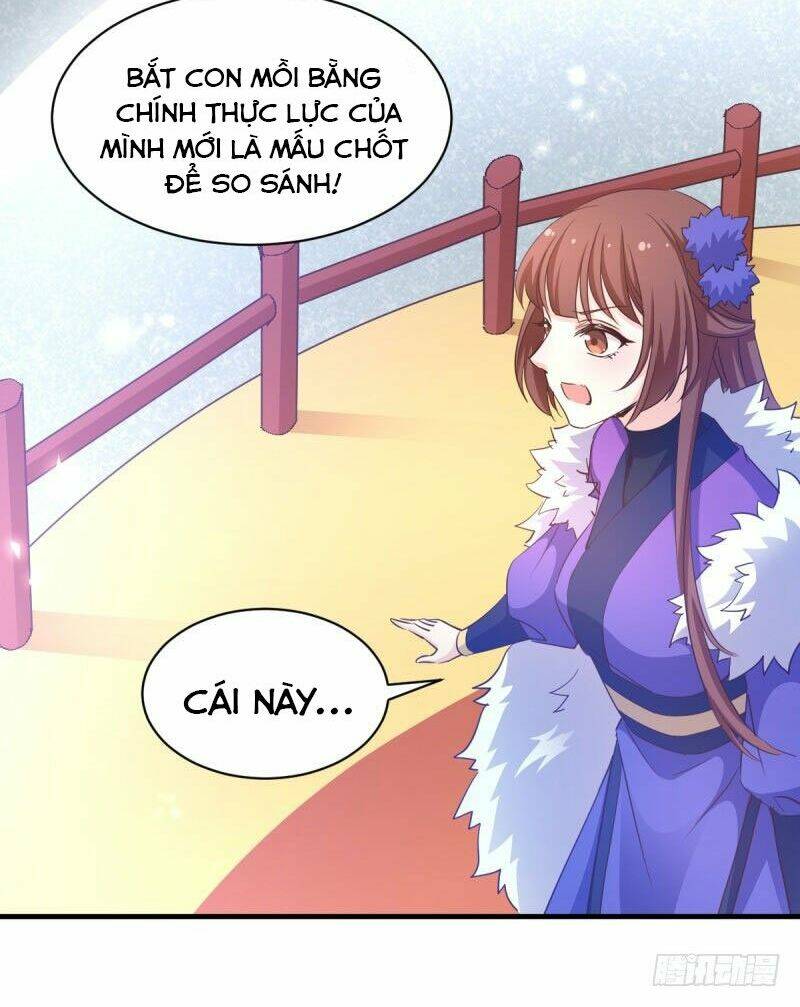 Trò Chơi Trừng Phạt: Chapter 35