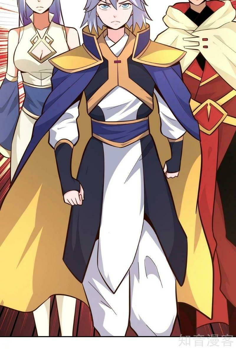 Võ Linh Kiếm Tôn: Chapter 93