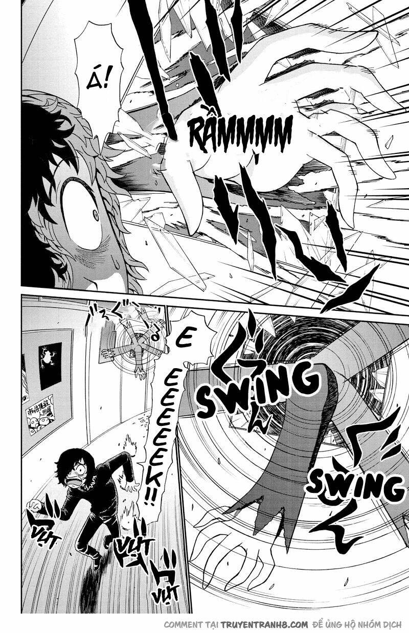 Our Reason For Living: Chapter 18