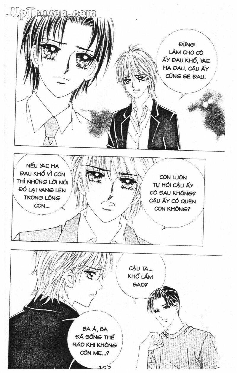 Mặt nạ tình yêu: Chapter 131