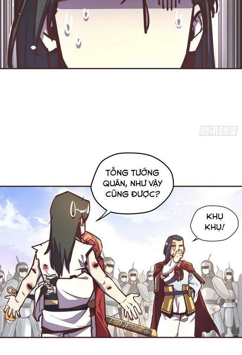 Sinh Tử Quyết: Chapter 37