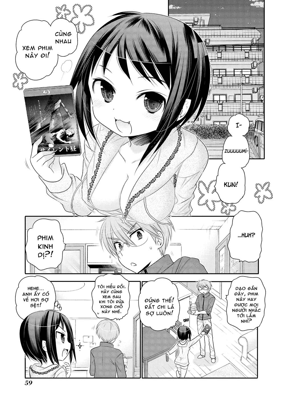 Okusama Ga Seito Kaichou!: Chapter 43