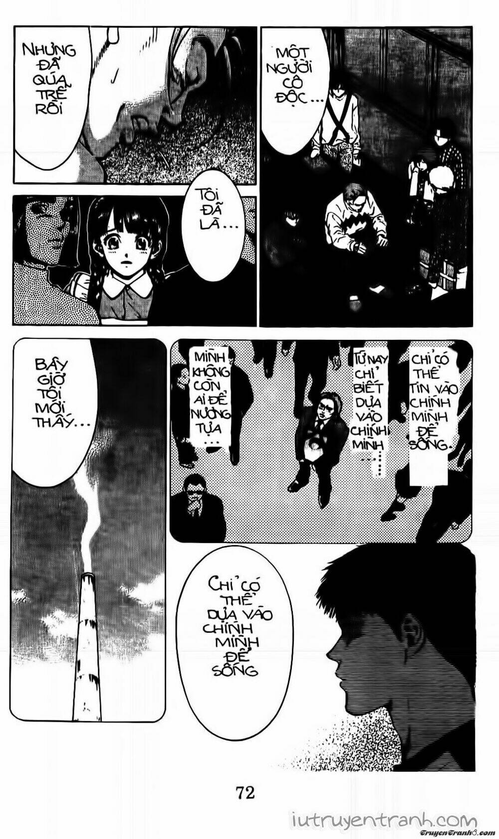 Mirano Nhà Tôi: Chapter 90