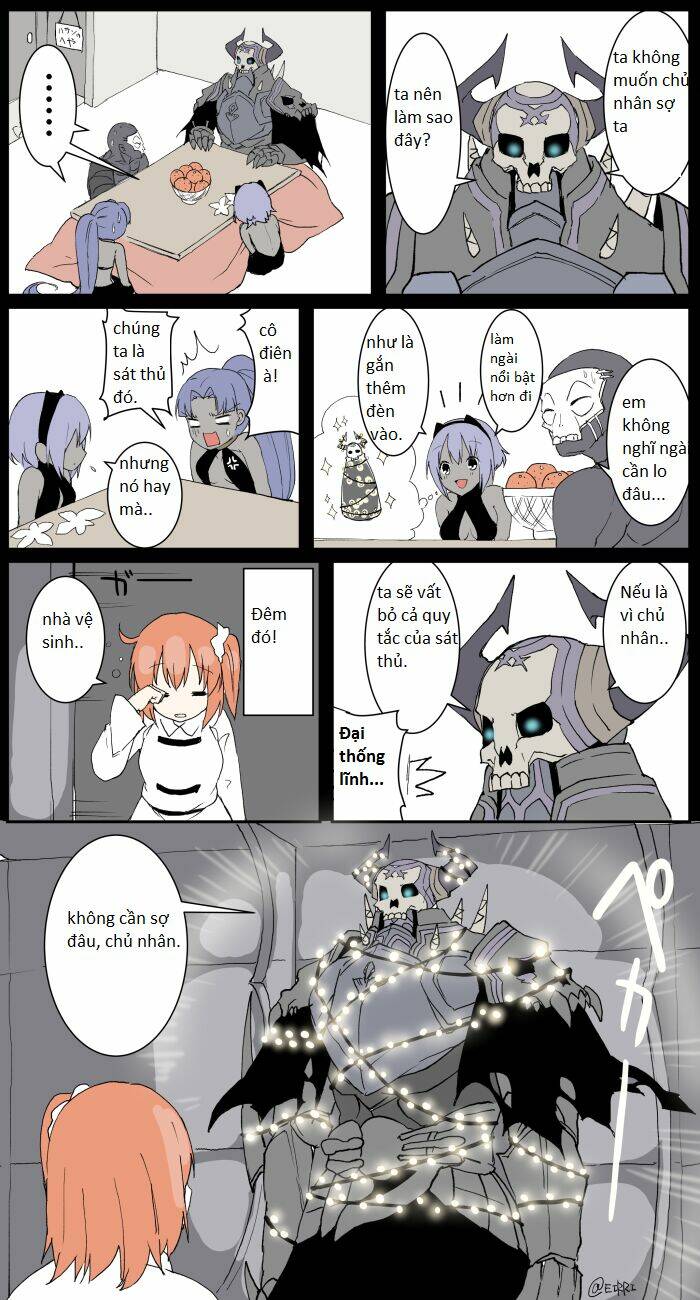 Fate/Grand Order - Jijiguda Diary: Chapter 1