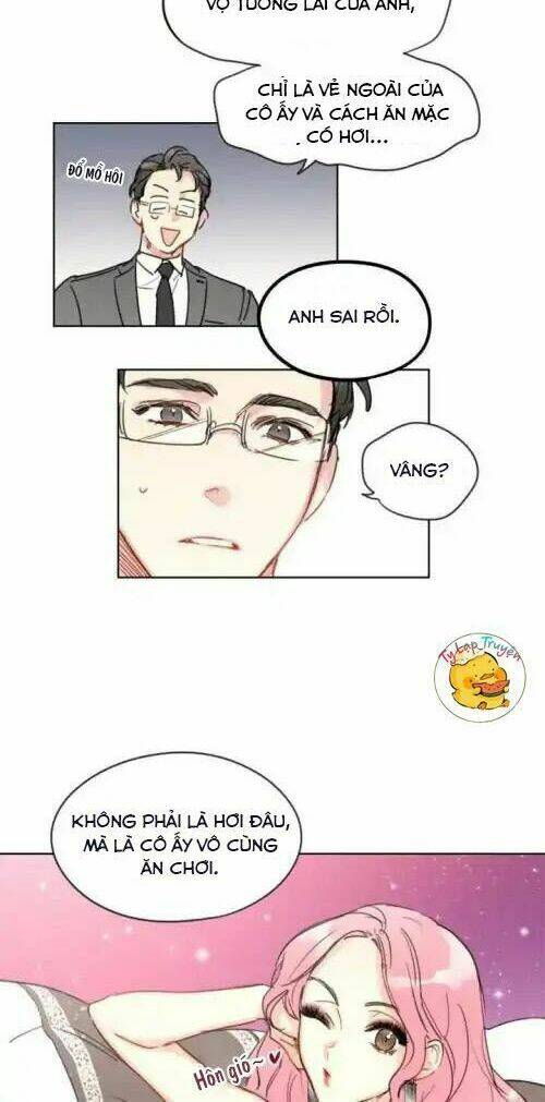 Hẹn Hò Nơi Công Sở: Chapter 5