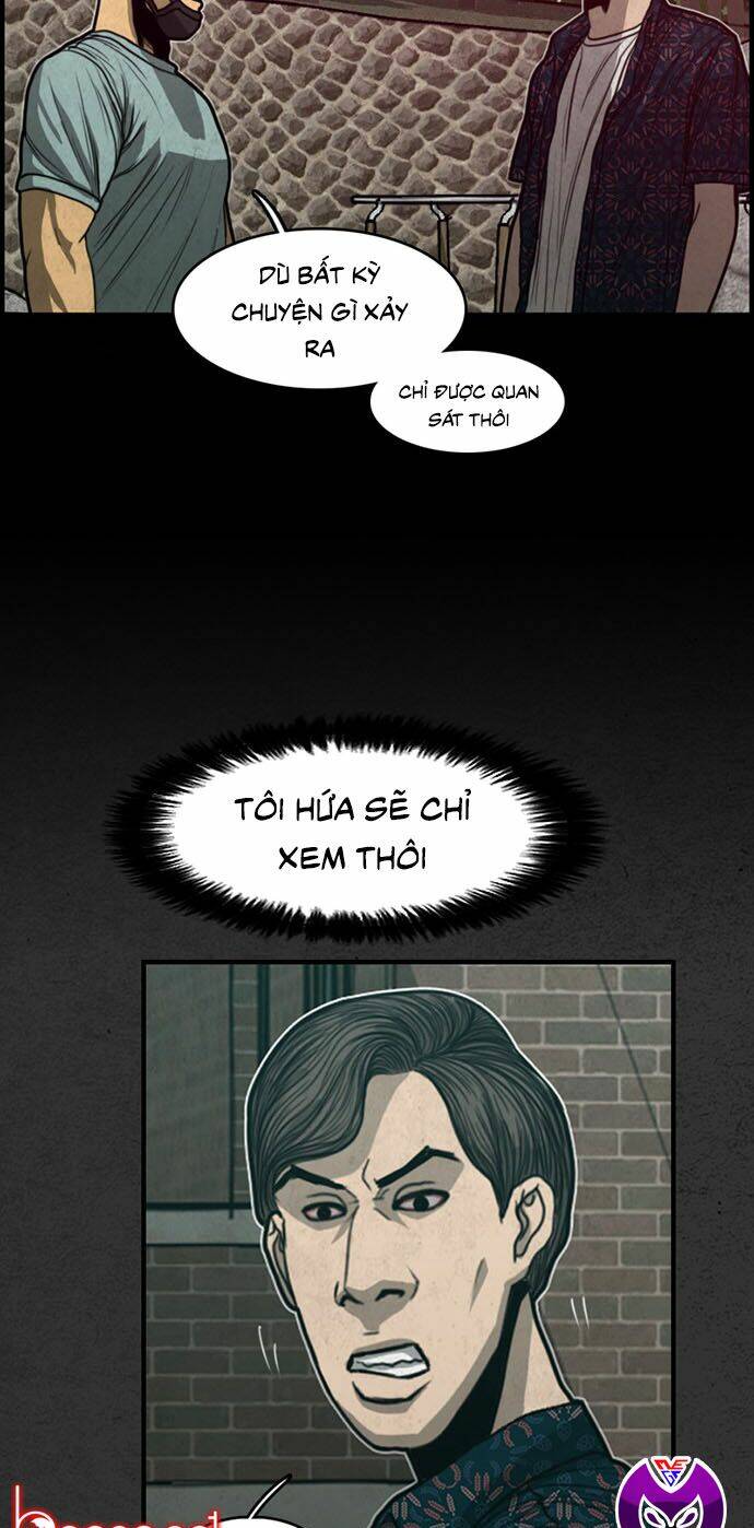 Khu Trọ Quỷ Ám: Chapter 18
