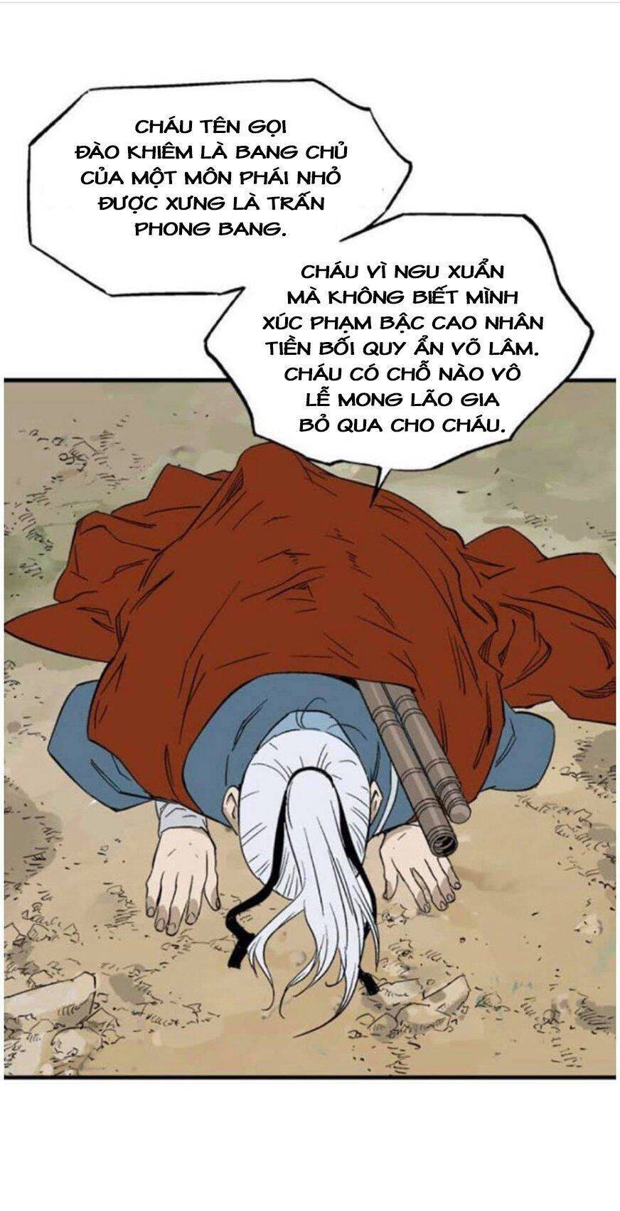 Cao Thủ 2: Chapter 134