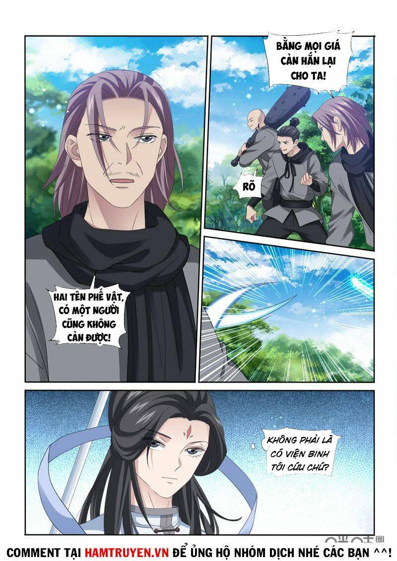 Cửu Tinh Thiên Thần Quyết: Chapter 259