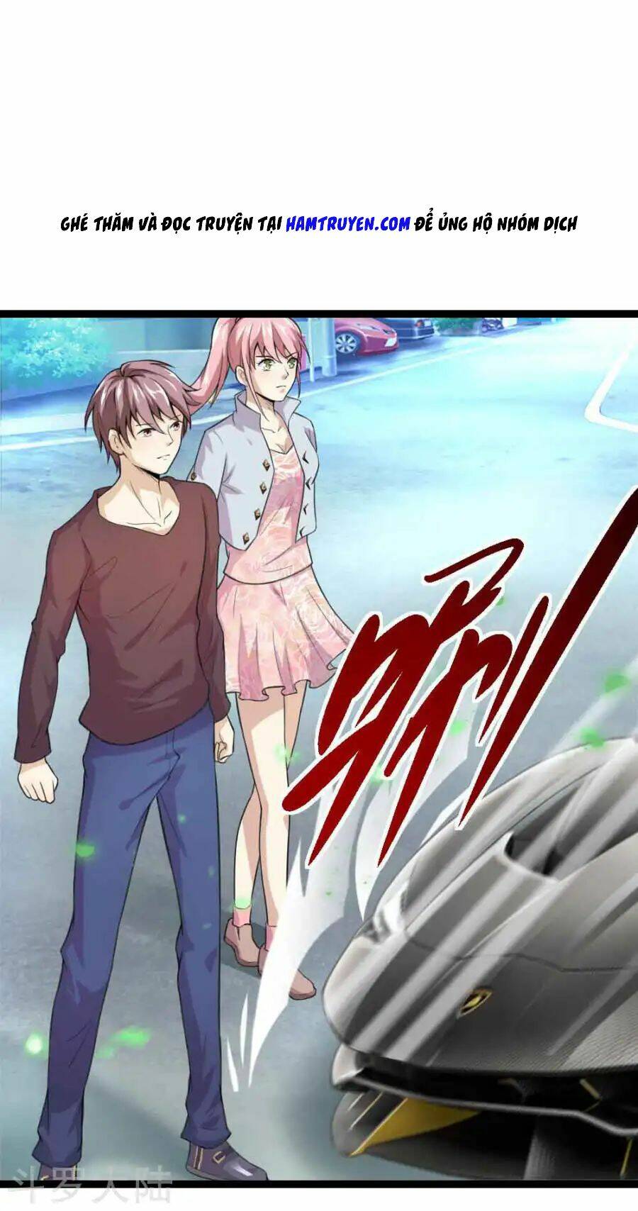 Tuyệt Thế Phi Đao: Chapter 53