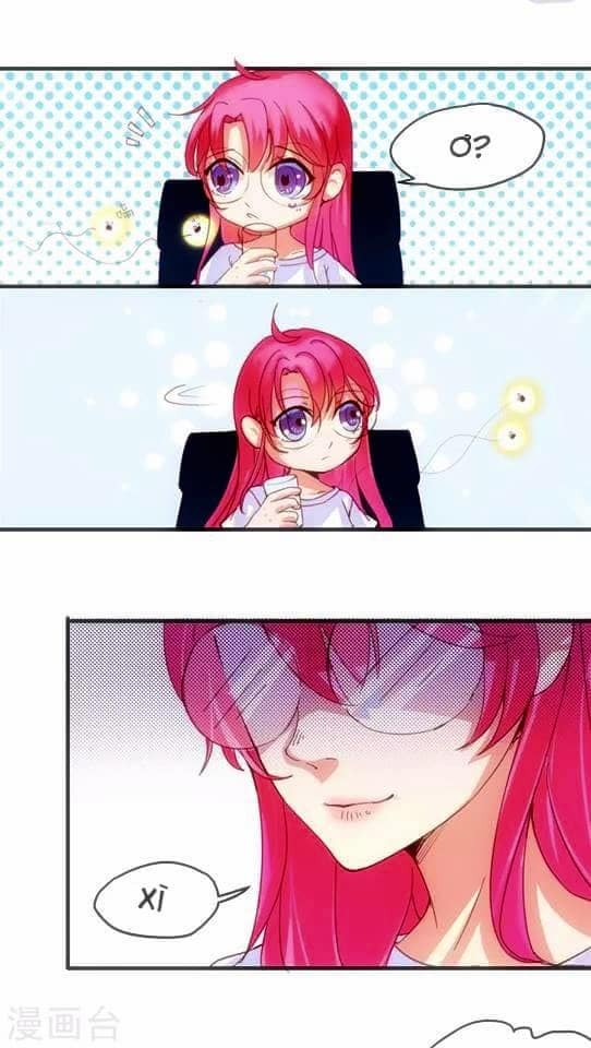 Nữ Chủ Là Nhân Vật Phản Diện: Chapter 1